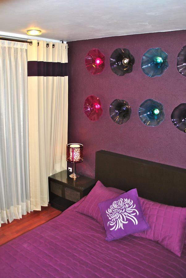Business Suites Sg Mexico City Exterior photo