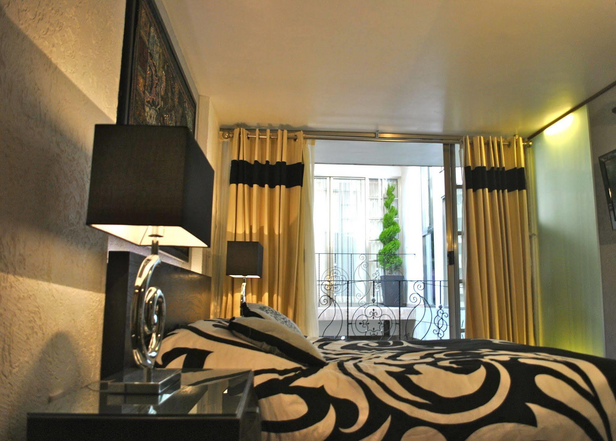 Business Suites Sg Mexico City Exterior photo