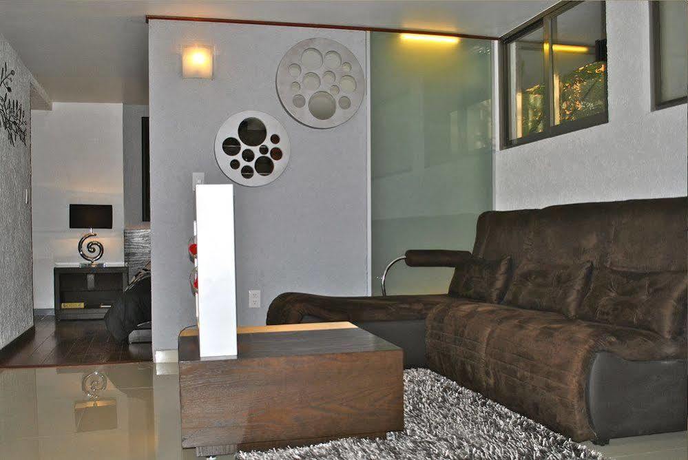 Business Suites Sg Mexico City Exterior photo