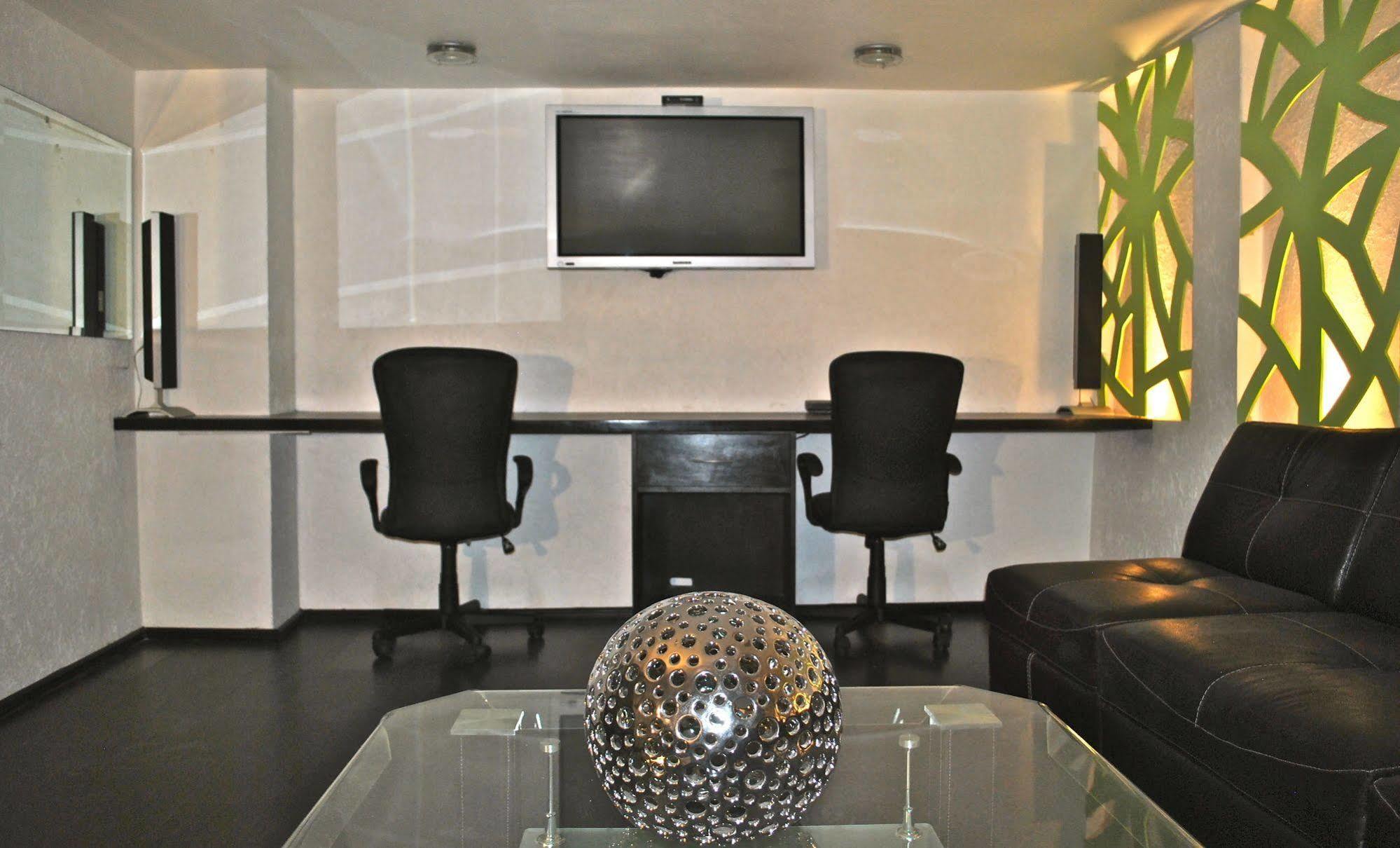 Business Suites Sg Mexico City Exterior photo