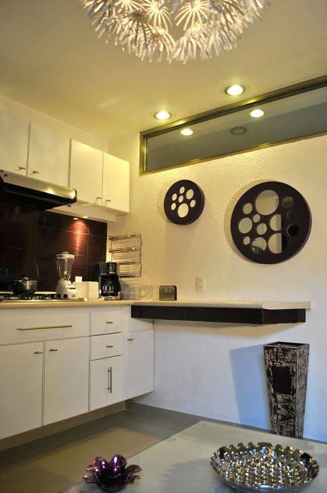 Business Suites Sg Mexico City Exterior photo